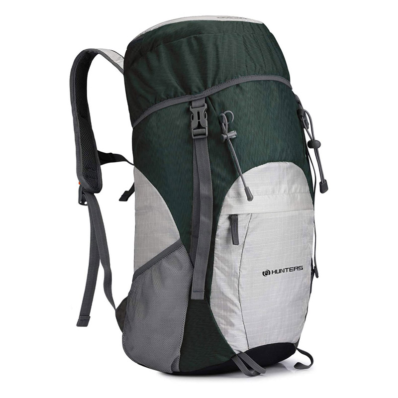 G4Free 40L Rucksack Foldable Hiking Backpack Ultra Lightweight Tear Water Resistant Travel Camping Trekking Daypack for Men Women