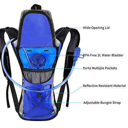 Hydration Pack -11