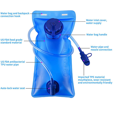 Hydration Pack -12