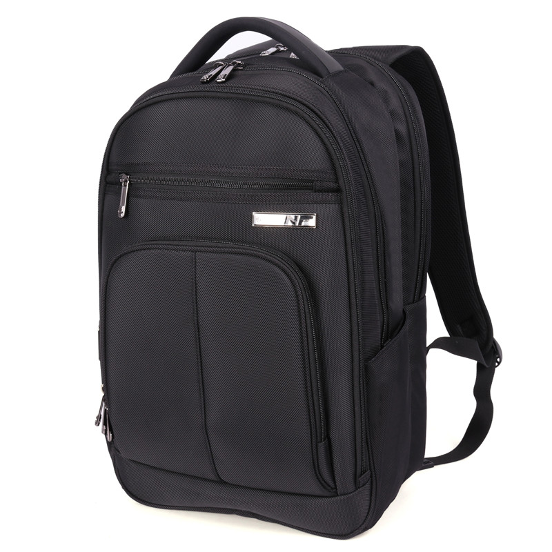 Large Capacity Men Backpack Laptop Bag 17 Inch Black Multifunctional Computer BackPack For Women Men
