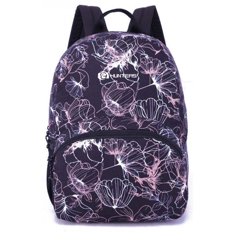 Simple Backpack for Women/Girls/Students Light Weight School Bag Stylish College Bookbag Cute Casual Daypack Featured Image