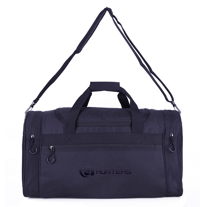 Carry On Luggage Bag Sports Gym Bag Travel Duffel Bag solid colour