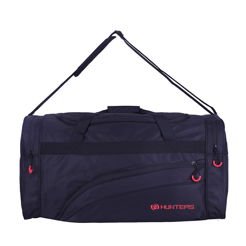Gym Sport Bag 40L Travel Duffel Bag Men Weekender Bag with Shoes Compartment Overnight Bag