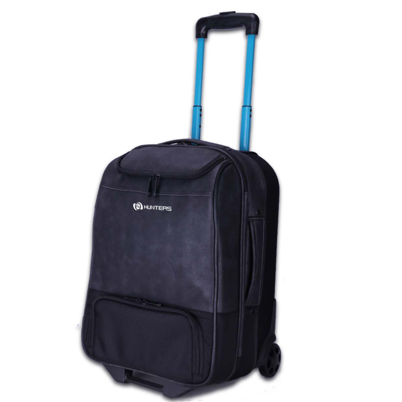 Customization luggage bag travel trolley carry-on luggage with 2 wheels