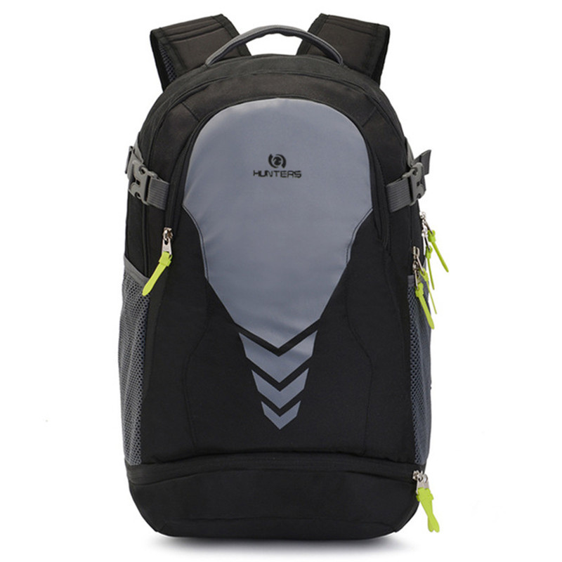 Outdoor Soccer Sports Bag Basketball Backpack Football Gym Fitness Bag For Men Laptop Backpack Waterproof Hiking Daypack