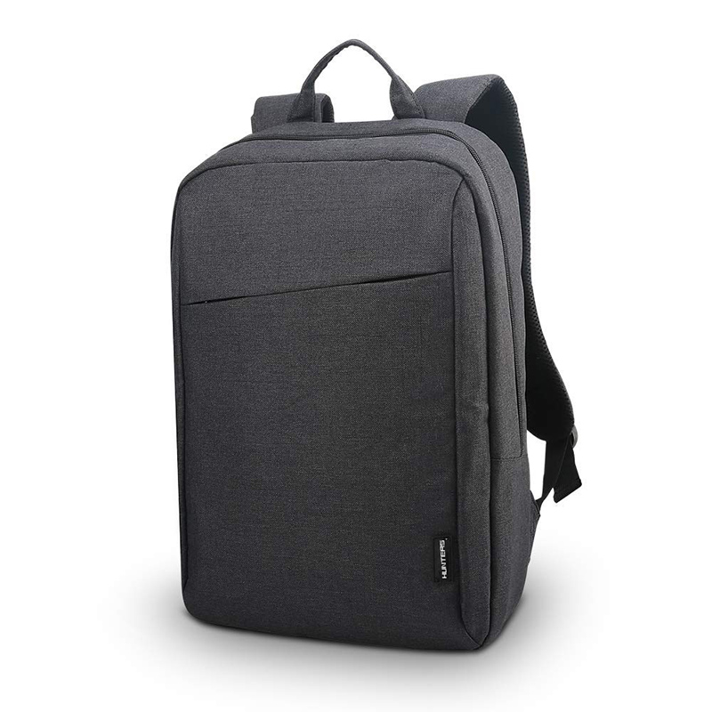 Laptop Backpack, 15.6-Inch Laptop and Tablet, Durable, Water-Repellent, Lightweight, Clean Design, Sleek for Travel, Business Casual or College, for Men or Women,