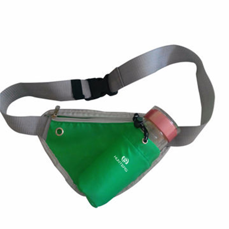 Waterproof Running Belt Water Bottle,Expandable Waist Pack,Sport Fanny Pack Running Pouch ,Phone Holder