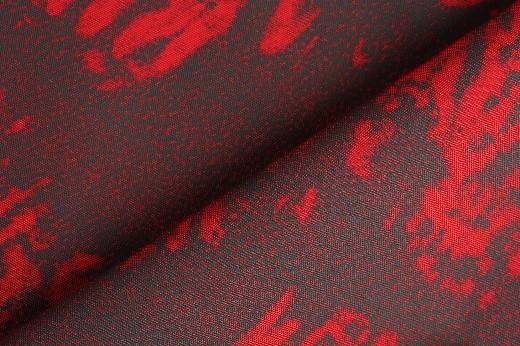 OXFORD INK GUCCI WITH HEAT TRANSFER PRINT FABRIC