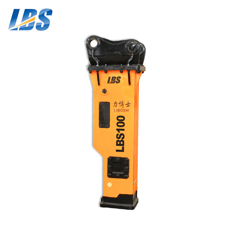 Silenced Type Hydraulic Breaker LBS100 Featured Image