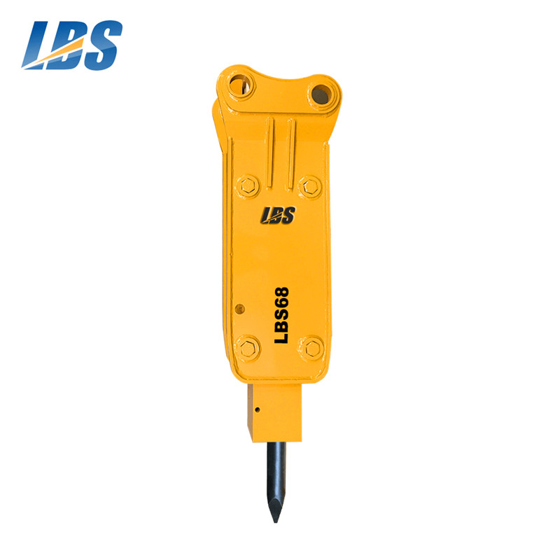 Top Type Hydraulic Breaker LBS68 Featured Image