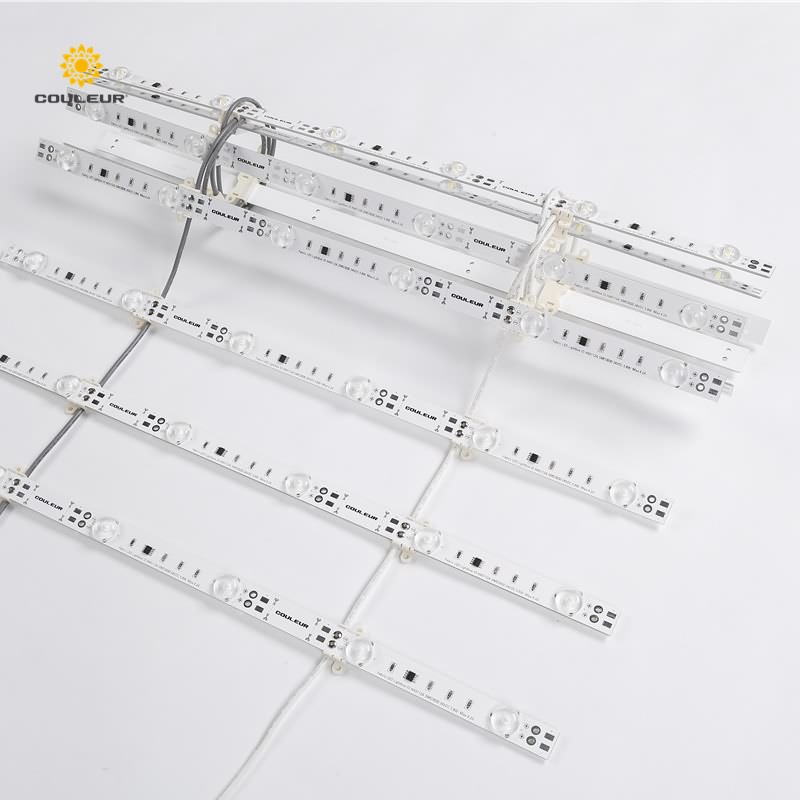 curtain led light 24v dc module IC for indoor advertising Featured Image