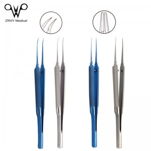 Professional Reusable Round Tying Forceps
