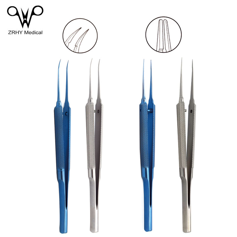Professional Reusable Round Tying Forceps Featured Image