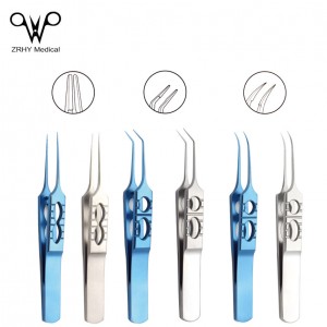 85MM Professional Reusable Tying Forceps