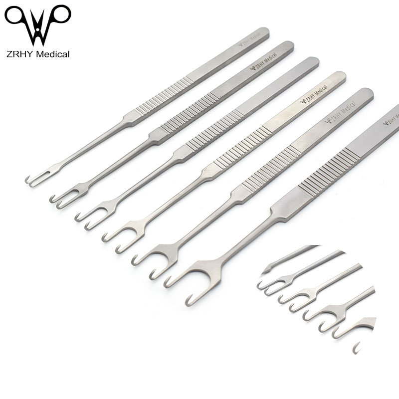 High Quality 150/165mm Two Sharp Claws Eyelid Retractor Wholesales,China OEM/ODM Manufacture Featured Image