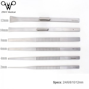 High Quality 180MM Reusable Osteotome Instrument Stainless Steel Material