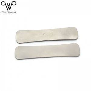 High Quality 90/96MM Reusable Eyelid Plate Instrument Wholesales,China OEM Factory