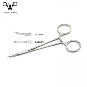 Best 125MM Medical Reusable Stainless Steel Microsurgery Hemostatic Forceps Wholesales,China OEM/ODM Manufacture