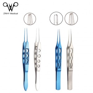 Best 115MM Professional Reusable Straight Toothed Forceps Wholesales,China OEM Factory