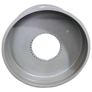 Mining rim China OEM manufacturer size from 33″ to 63″
