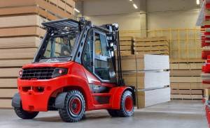 Forklift rim for Linde and BYD China OEM manufacturer