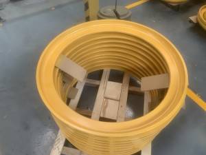OTR Rim components different size from 8″ to 63″