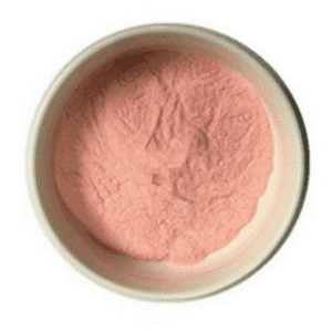 Strawberry juice powder