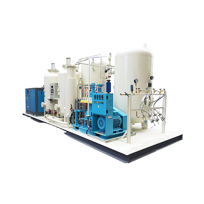 Top quality PSA oxygen plant for sale hot in south America east Asiawith quality assured of high efficiency Featured Image