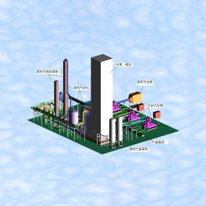 LNG Plant Nitrogen Generator Equipment Industrial Nitrogen  Machine