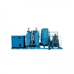 Industrial High Concentration Psa Oxygen Generator PSA Oxygen Plant