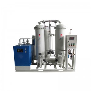 Industrial Scale PSA Oxygen Concentrator Oxygen production Plant with certifications