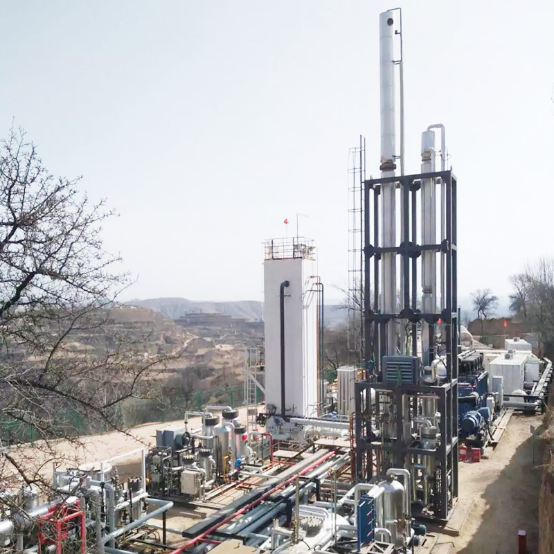 LNG Plant Nitrogen Generator Equipment Industrial Nitrogen  Machine Featured Image