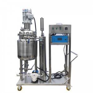 Ultrasonic sonochemistry device for liquid processing