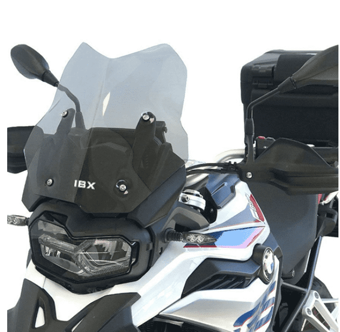 Function and selection of motorcycle windshield