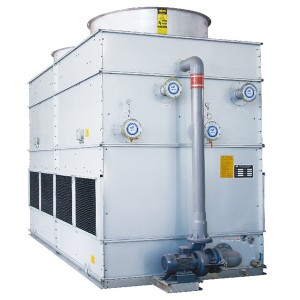 Counter-flow Closed Circuit Cooling Towers / Evaporative Closed-circuit Coolers
