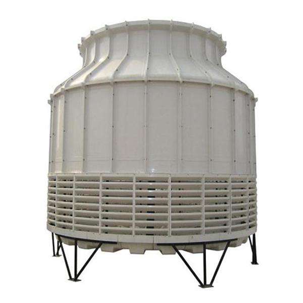 Round Bottle Type Counter-flow Cooling Towers