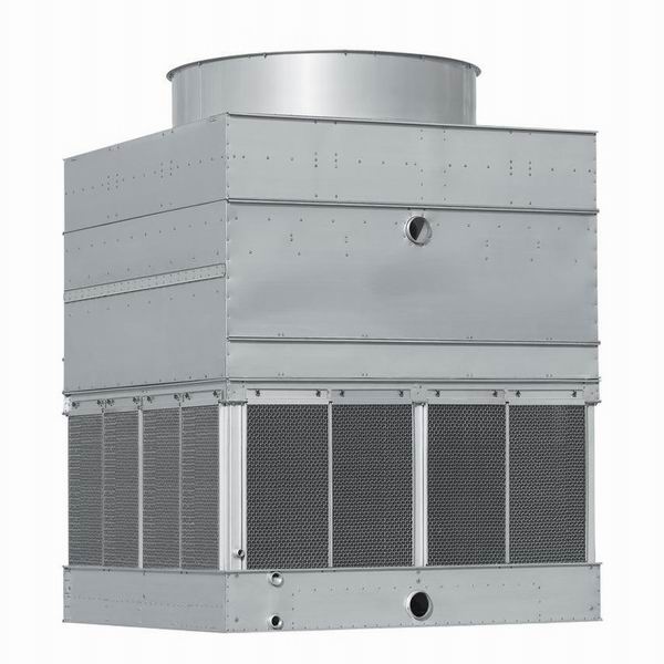Induced Draft Cooling Towers with Rectangular Appearance Featured Image