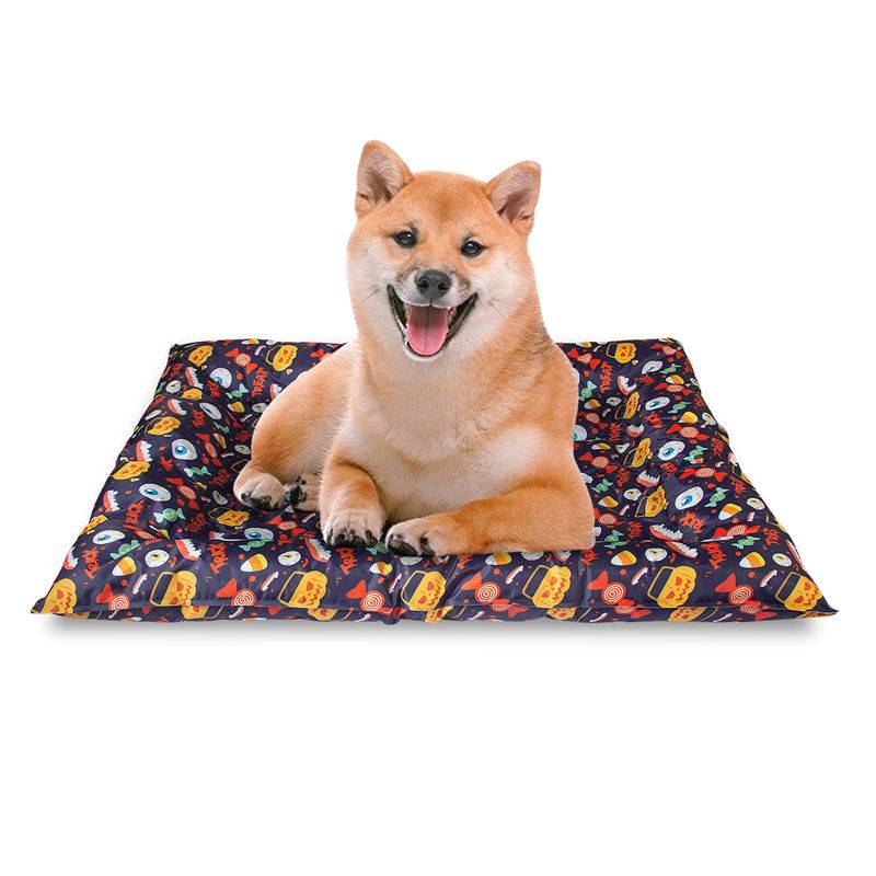 pet cooling bed Featured Image