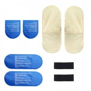 Cold Therapy Socks For Foot Care