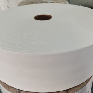 Top-quality White BFE/PFE Over 99 Melt Blown Nonwoven Fabric