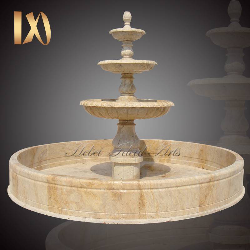 Roman design marble fountain for sale