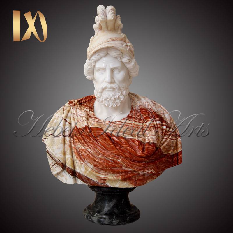 Famous Roman Male bust for Sale Featured Image
