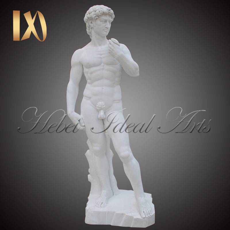 Customized size Marble David Sculpture for Sale Featured Image