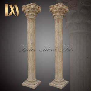Greek design Columns Antique Columns for Sale