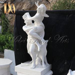 Life-size Hades and Persephone Statue for sale
