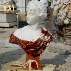 Famous Mythology Goddess Diana marble bust for Sale