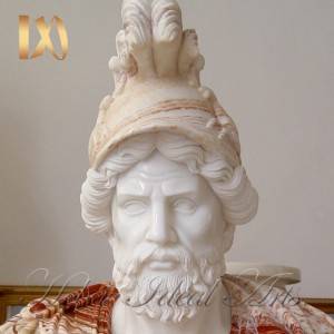Famous Roman Male bust for Sale