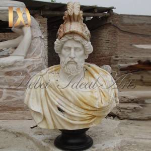 Famous Roman Male bust for Sale