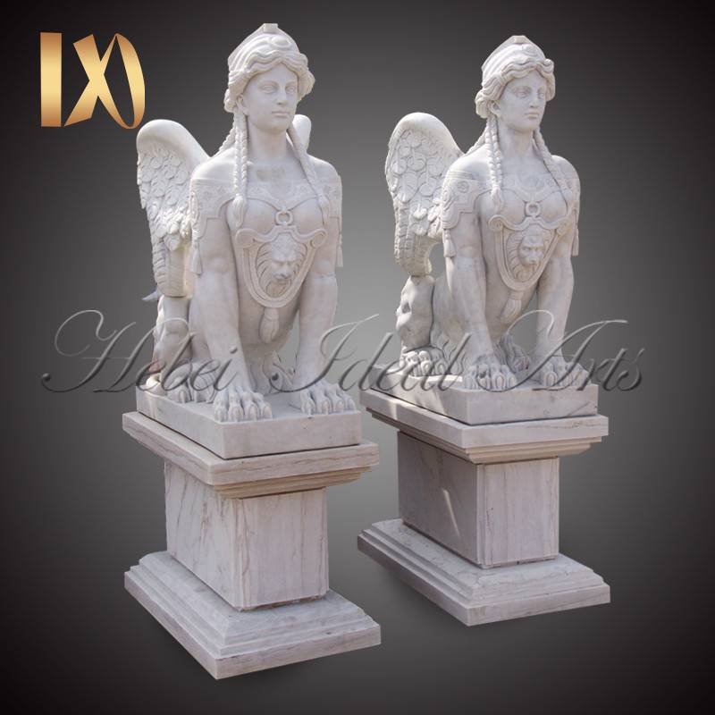 Customized size Sphinx statue for sale Featured Image