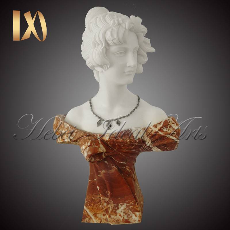 Factory outlet Georgian Lady in Marble for Sale Featured Image